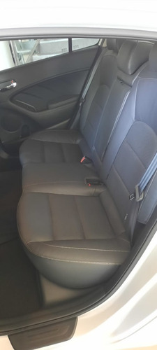 Kia Cerato Sx At 2.0 4 Puerta