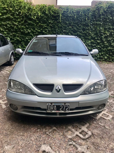 Renault Megane Coupe F2 1.6 16v