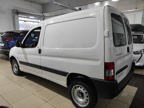 Imagen 16 de 18 de Peugeot Partner 1.6 Furgón Confort / Anticipo $540.000