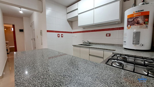 Departamento De 3 Ambientes Con Balcón En Venta - Sáenz Peña