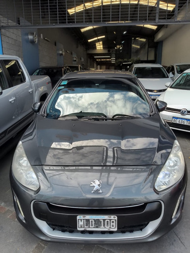 Peugeot 308 1.6 Allure Nav 115cv