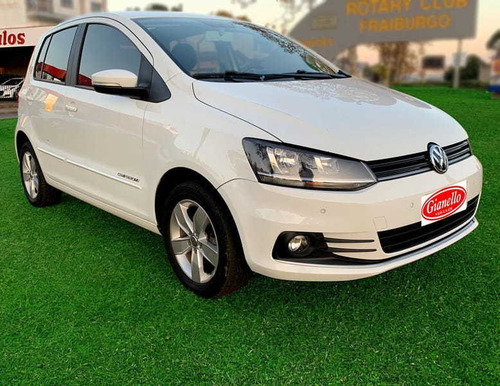 Volkswagen Fox 1.6 Cl Mb
