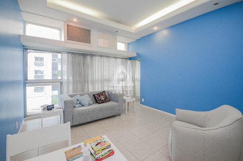 Imagem 9 de 20 de Sala À Venda, Copacabana - Rio De Janeiro/rj - 35753