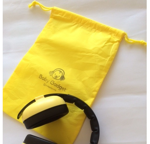 Imagen 3 de 7 de Orejeras Antiruido/auriculares Protectores Bebes Y Niños