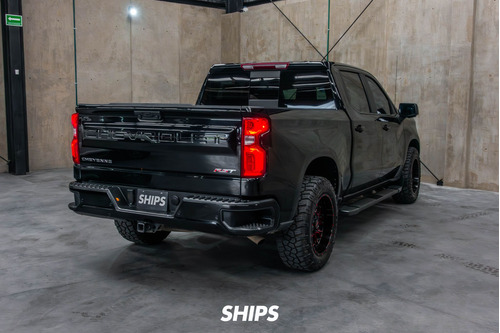 Chevrolet Cheyenne 5.3 V8 RST Doble Cabina 4x4 At