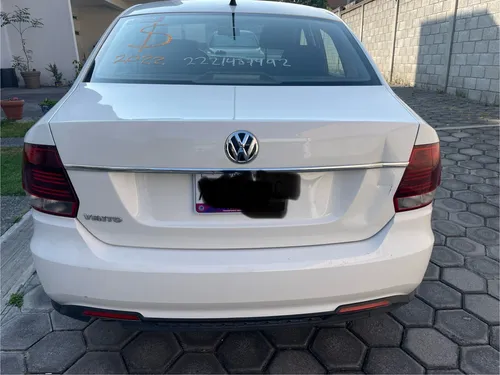 Volkswagen Vento 1.6 Join Tiptronic