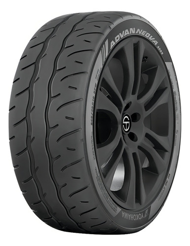 Pneu Yokohama 235/40 R19 96w Advan Neova Ad09 Semi Slick
