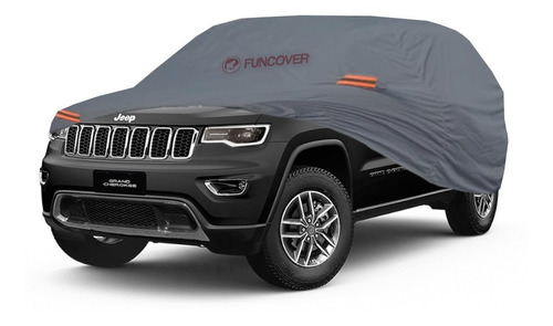 Cobertor Jeep Cherokee Protector Impermeable Forro Funda Uv