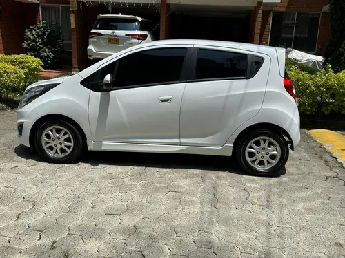 Chevrolet Spark GT 1.2 Ltz