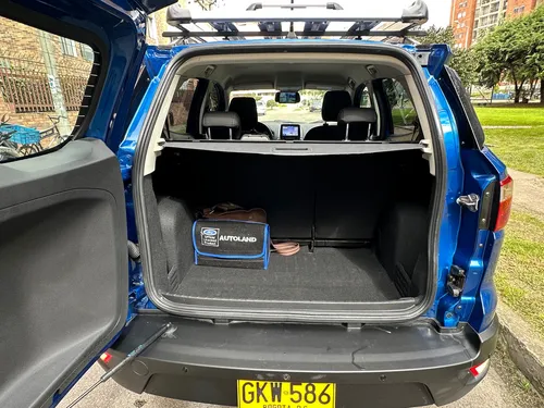 Ford Ecosport 1.5 Se Mt