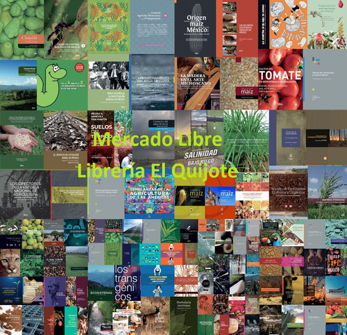 Las Ciencias Agricolas Mexicanas Vol 13 - Colpos