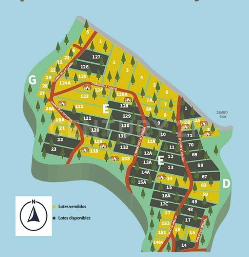 Vendo Terreno De 6,634 Metros En Fracc. Bosque Real, Huasca De Ocampo Hidalgo.