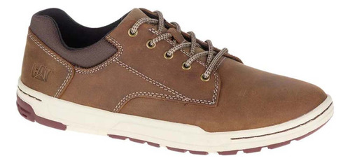 Sneaker Caterpillar Colfax Dk Beige  Para Hombre