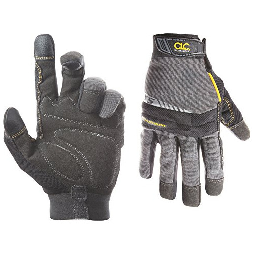 Clc 125l Guantes De Trabajo Handyman Flex Grip, Resiste...