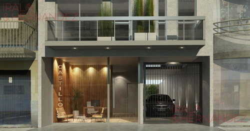 Imagen 7 de 12 de Departamento - Villa Crespo - Venta Ambiente Y Medio En Pozo