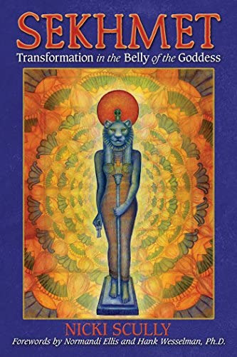 Libro:  Sekhmet: Transformation In The Belly Of The Goddess