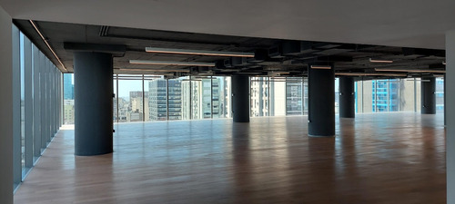 Alquiler De Oficinas | Torre Odeon, Av. Corrientes 800, San Nicolás, Caba | 578 - 1.735 M²
