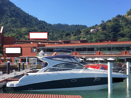 Yacxo 337 Mercruiser 4.2 2x230 Diesel Ano 2010/2017. Caiera