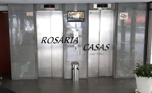Imagem 8 de 15 de Aluga-se Sala Comercial 130 M2 - Brooklin Novo - 1389