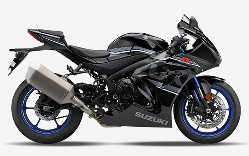 Imagem 1 de 2 de Suzuki Gsx-r1000r Abs 2020