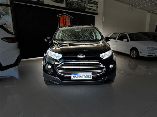 Ford Ecosport 2.0 se Flex 4p Powershift