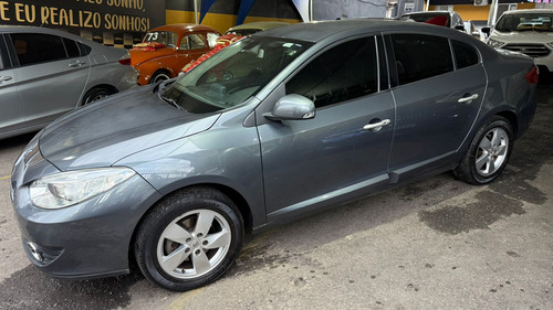 Renault Fluence Fluence 2.0 16V Dynamique (Flex)