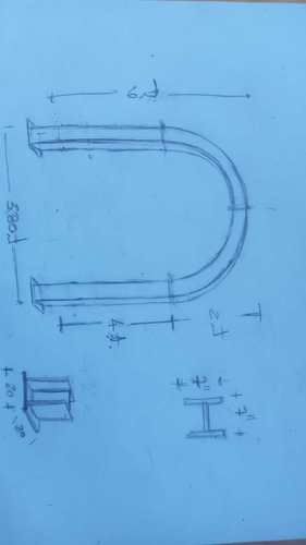 Imagen 4 de 5 de Vigas Acero