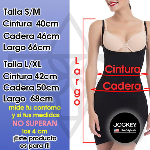 Imagen 4 de 4 de Enagua Control Seamless