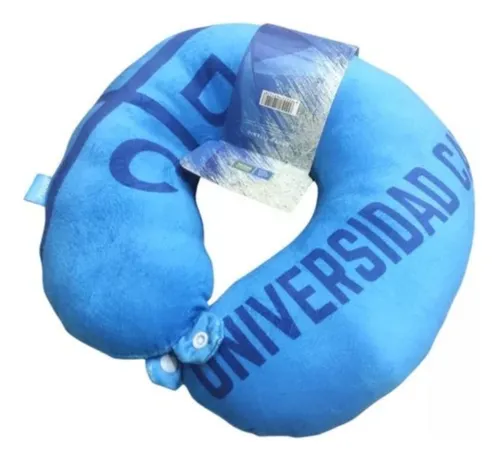 Cojin De Cuello U Catolica Almohada De Viaje Cervical