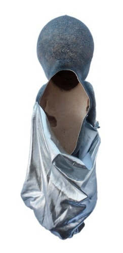 Imagen 5 de 7 de Decorativo Area 51 Alien Baby Extraterrestre Bebé