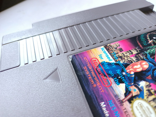 Ninja Gaiden 2 Para Nes