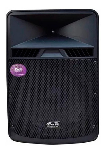 Bafle 18 Gbr Pl1550 500w Rms Potenciado
