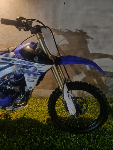 Yamaha Yz450f 2016