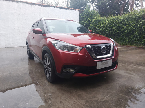 Nissan Kicks 1.6 Exclusive Cvt