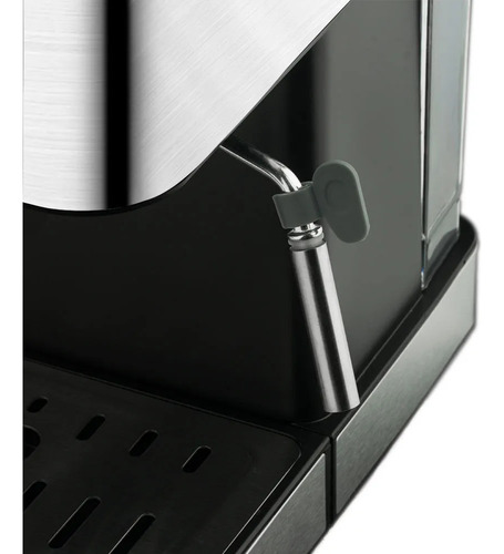 Máquina Café Espresso Espumador De Leche Antigoteo Raf R.136