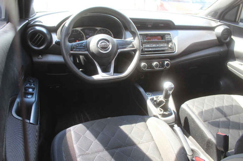 Imagen 9 de 15 de Nissan Kicks 2017 5p Sense L4/1.6 Man