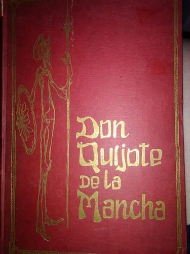 Don Quijote De La Mancha  \