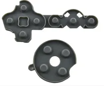 Comprar Gomas Botoneras Para Control  Xbox 360 Mando Inalambrico 