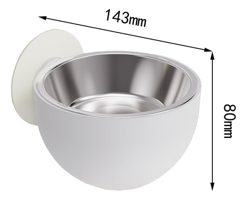 Cuenco De Agua Para Perros, Alimentador Lento, Colgante De