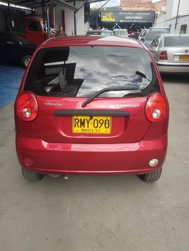 Chevrolet Spark 1.0 7:24 Cronos