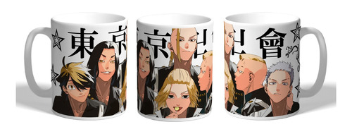 Taza Tokio Revengers, De Cerámica #77