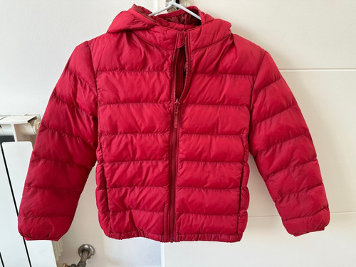 Campera Uniqlo - Talle 7-8 Años