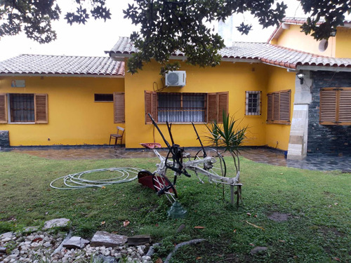 Se Alquila Casa Quinta En La Reja