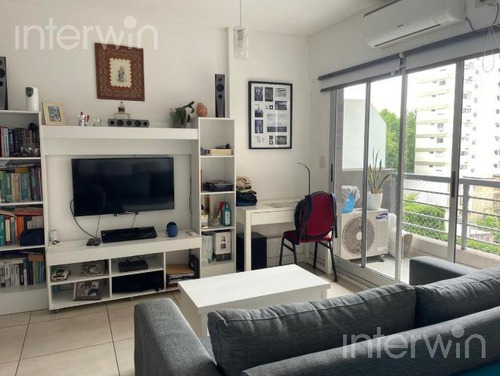 Departamento - Monoambiente - Con Balcón - Núñez - Venta