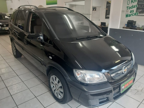 Chevrolet Zafira Expression 2.0 (flex) (aut)