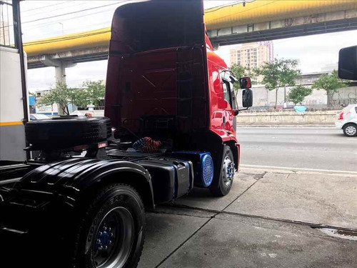 Caminhão Ford Cargo 1933 4x2 2013 Un.dono