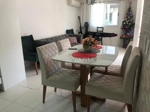 Casa À Venda, 100 M² Por R$ 800.000,00 - Camboinhas - Niterói/rj - Ca0757