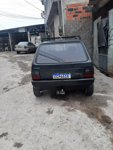 Fiat Uno Mille