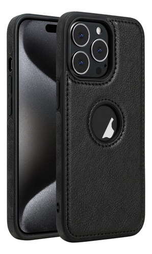 *. Capa Minimalista Antirrisco Para iPhone 15/15 Pro/15 Pro