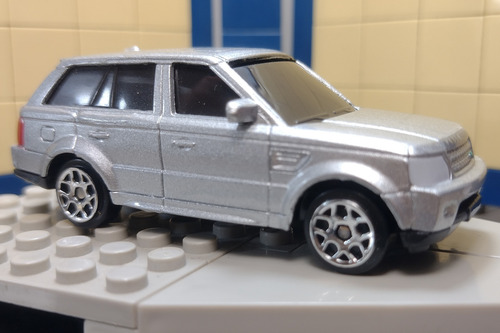Priviet Suv Land Rover Range Rover Sport Rmz City Hw Plateado (Usado)